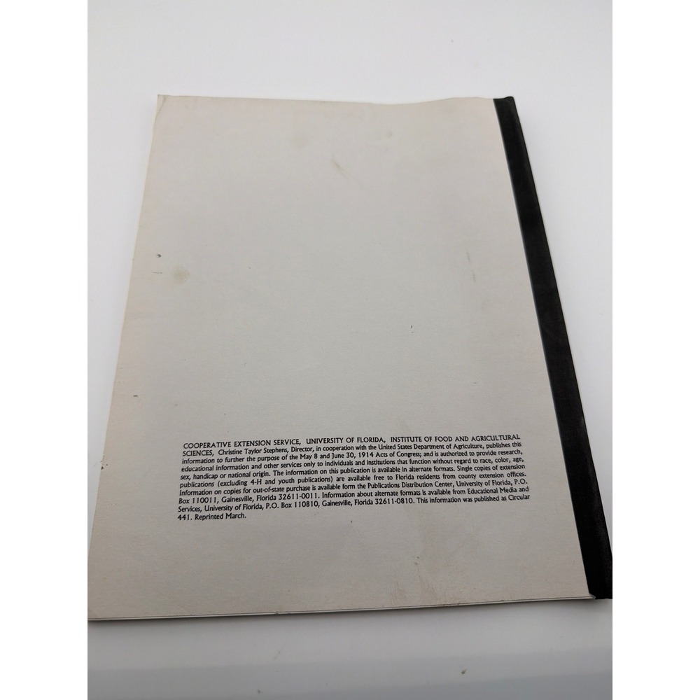 UF Guide to Poisonous and Irritant Plants of Florida Circular 441 - Picture 2 of 4